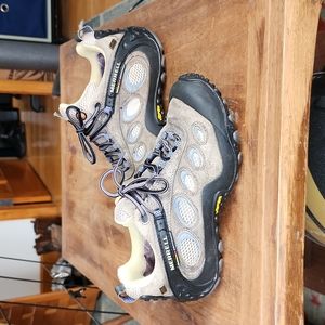 Merrell Vibram Gore-tex Women 8 Men 6.5 Eur 39 Hiking